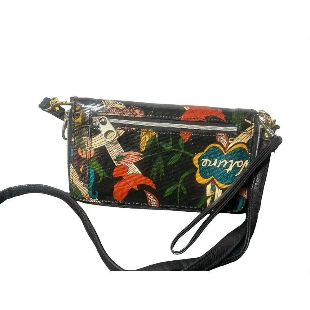 Sakroots Smart Phone Convertible Crossbody